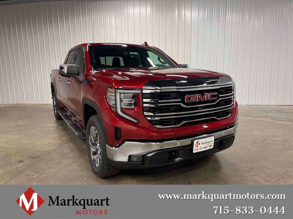 2026 GMC Sierra 1500 SLT's photo