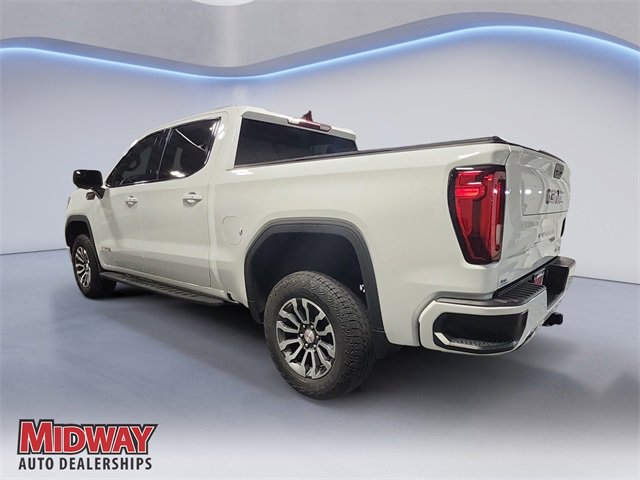 2021 Gmc Sierra 1500 AT4 photo 3