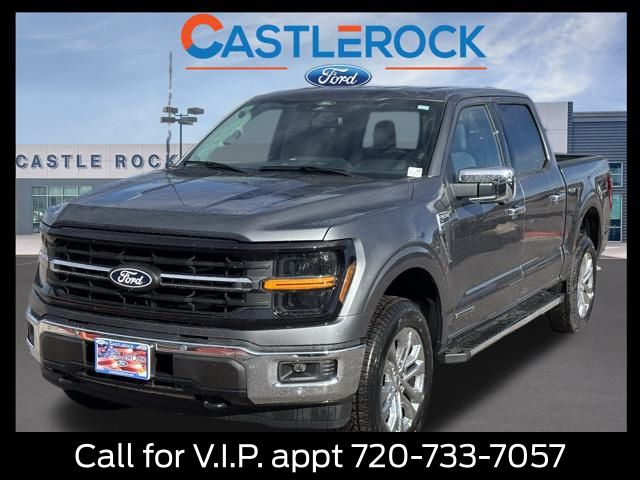 2025 Ford F-150 XLT's photo