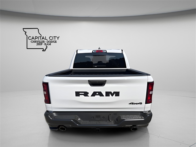2026 Ram 1500 Warlock photo 3