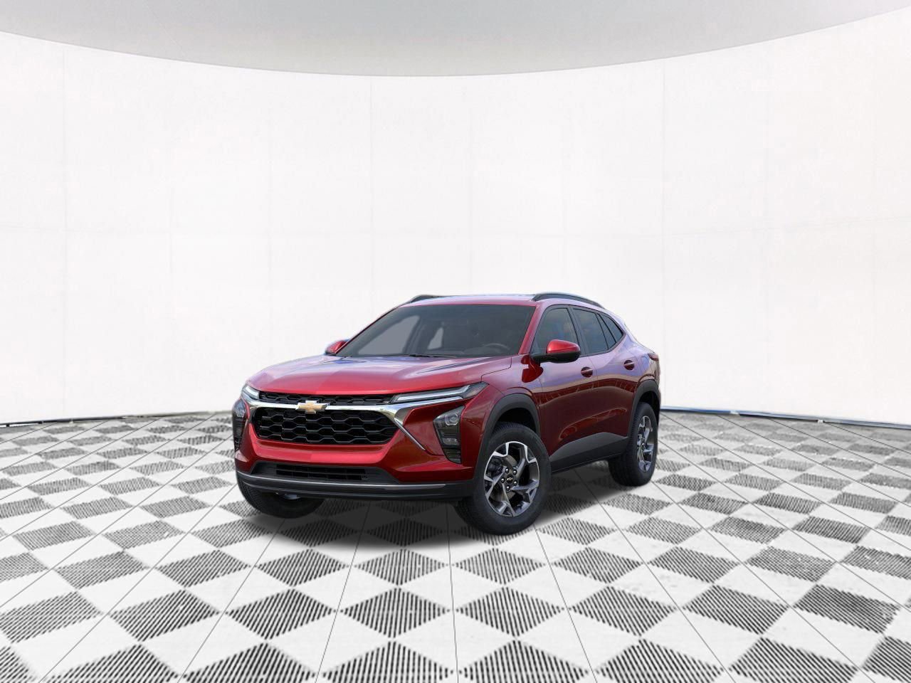 2026 Chevrolet Trax LT photo 2