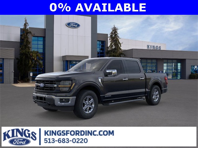 2025 Ford F-150 XLT's photo