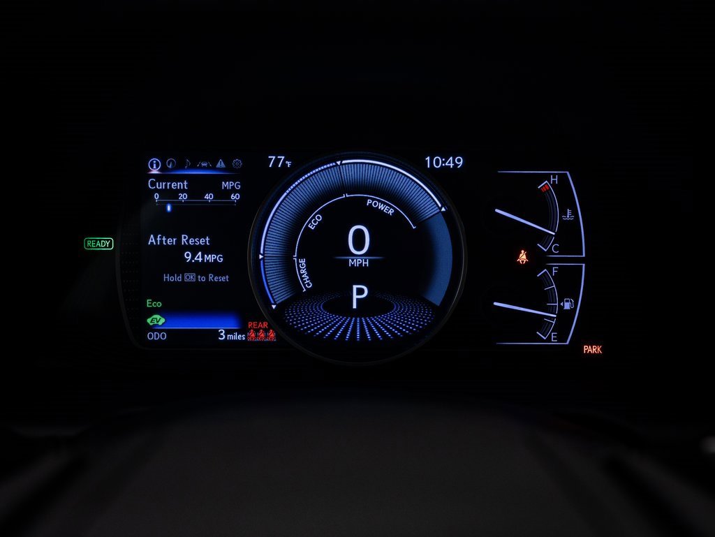 2025 Lexus ES 300h photo 24