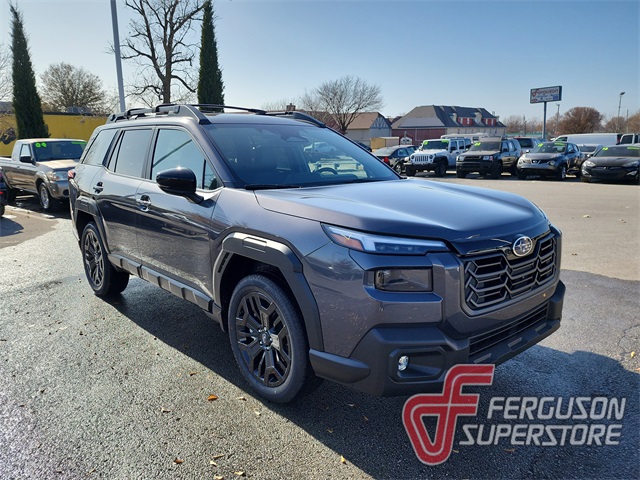 2026 Subaru Outback Limited's photo