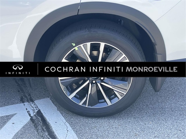 2026 Infiniti QX60 Luxe AWD photo 9