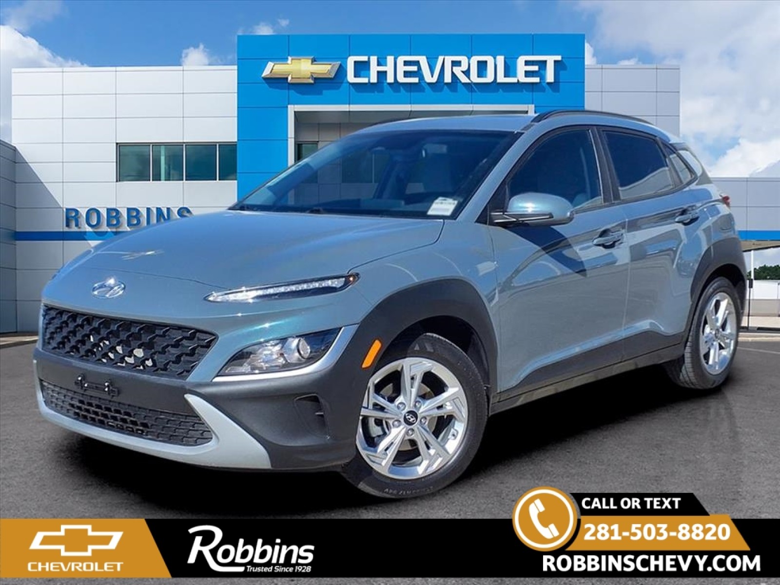 2022 Hyundai Kona SEL