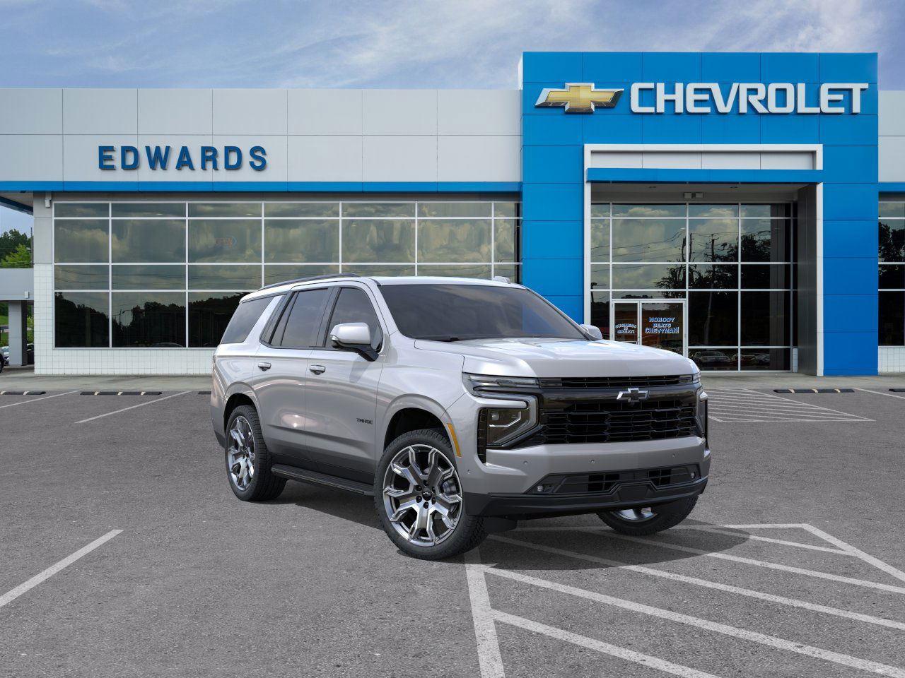 2026 Chevrolet Tahoe RST's photo