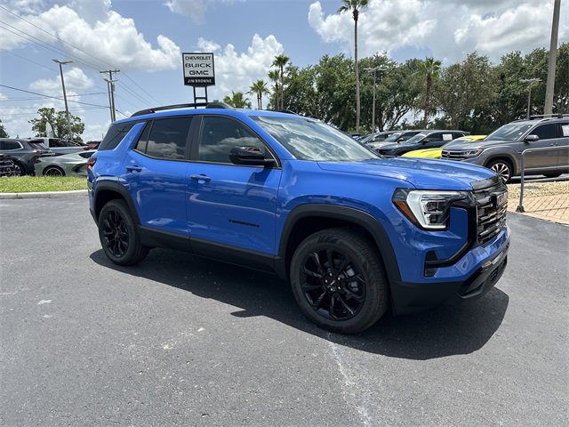 2026 Gmc Terrain Elevation photo 2