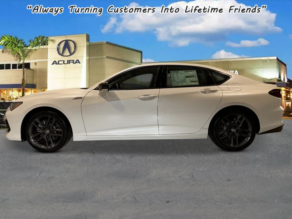 2025 Acura TLX SH-AWD A-Spec photo 2