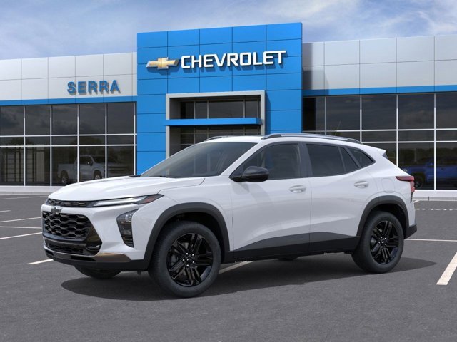 2025 Chevrolet Trax ACTIV photo 2