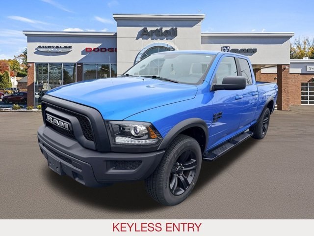 2022 Ram 1500 Classic Warlock photo 3