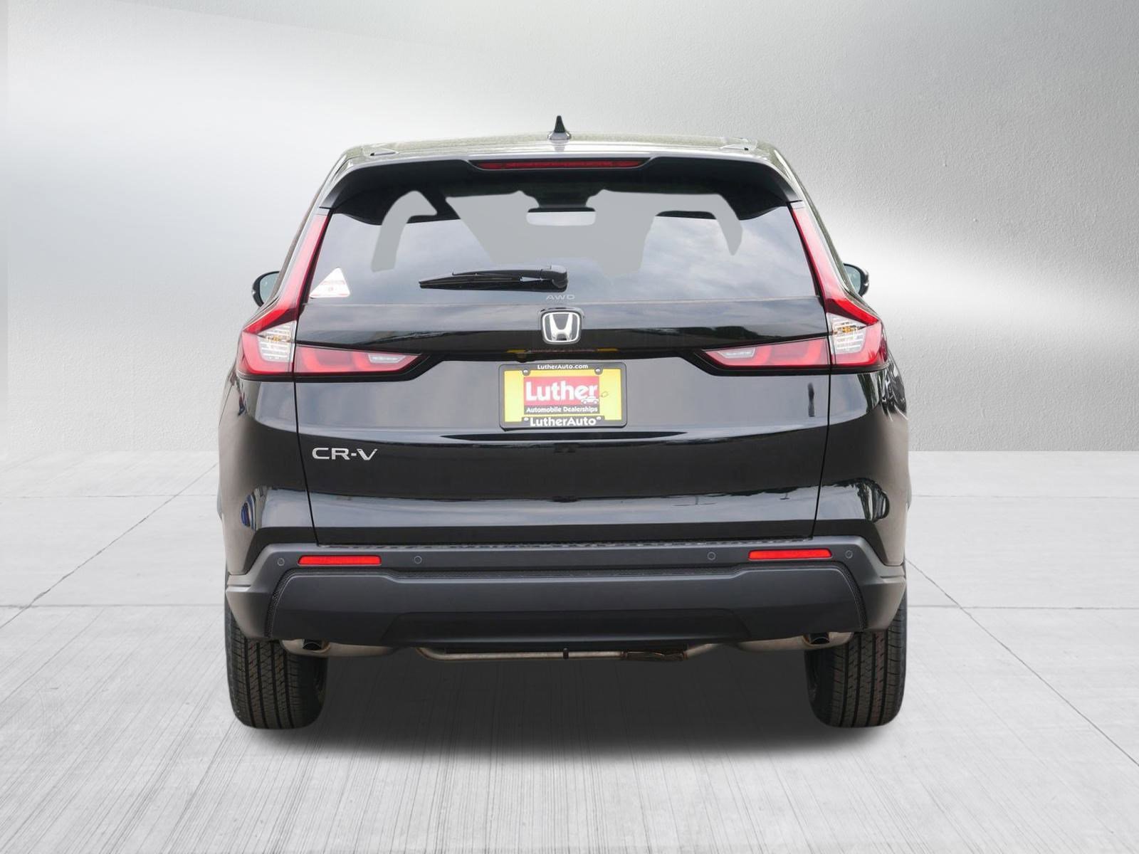 2026 Honda CR-V EX-L photo 6