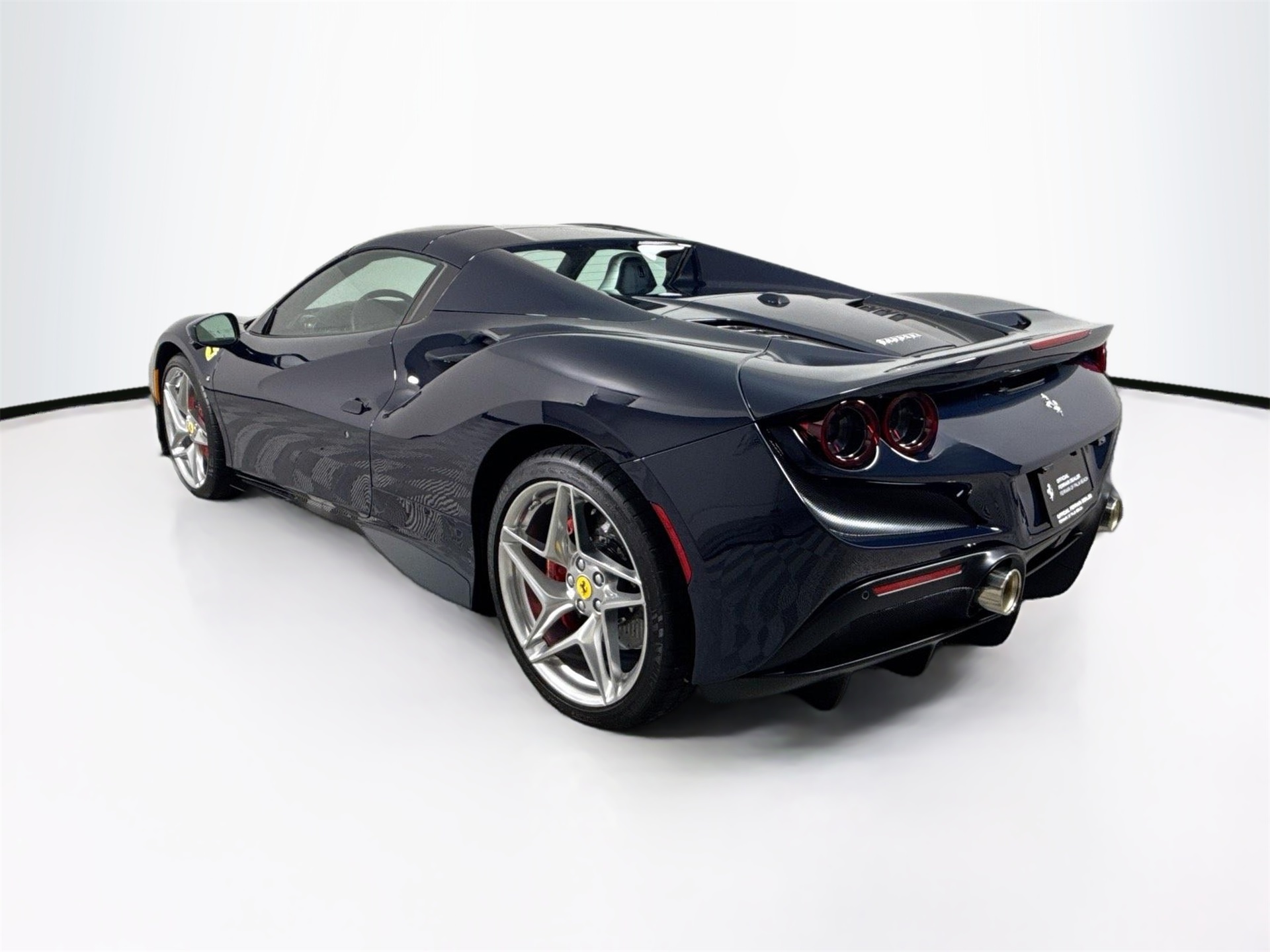 2022 Ferrari F8 Spider Base photo 5