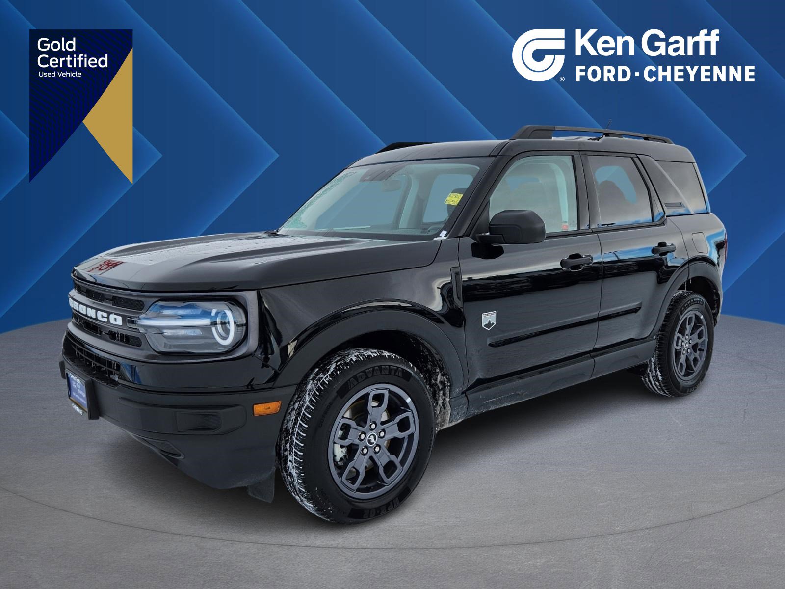 2024 Ford Bronco Sport Big Bend's photo