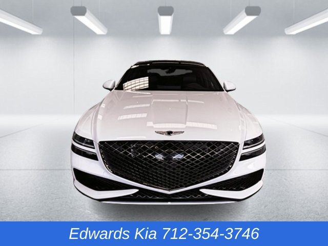 2024 Genesis G80 3.5T Sport Advanced photo 8
