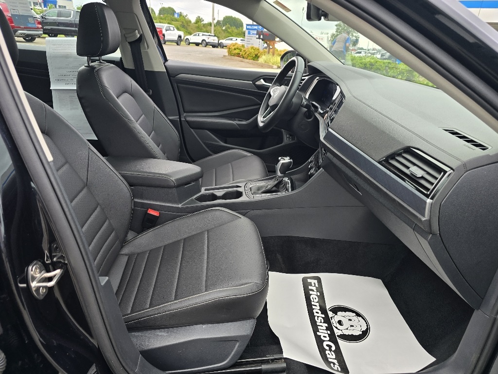 2024 Volkswagen Jetta 1.5T SE photo 14