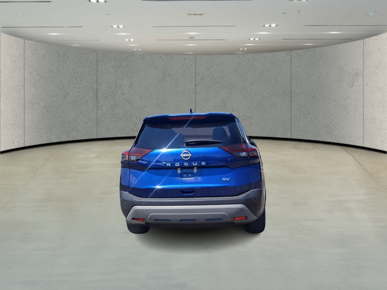 2023 Nissan Rogue SV photo 5