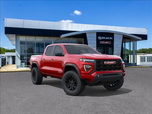 2026 GMC Canyon Elevation's photo