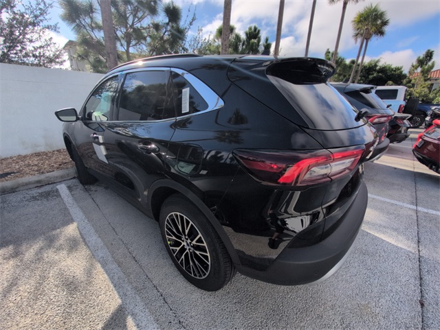 2025 Ford Escape Plug-In Hybrid Base photo 11