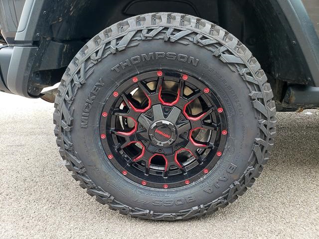 2019 Jeep Wrangler Unlimited Rubicon photo 22