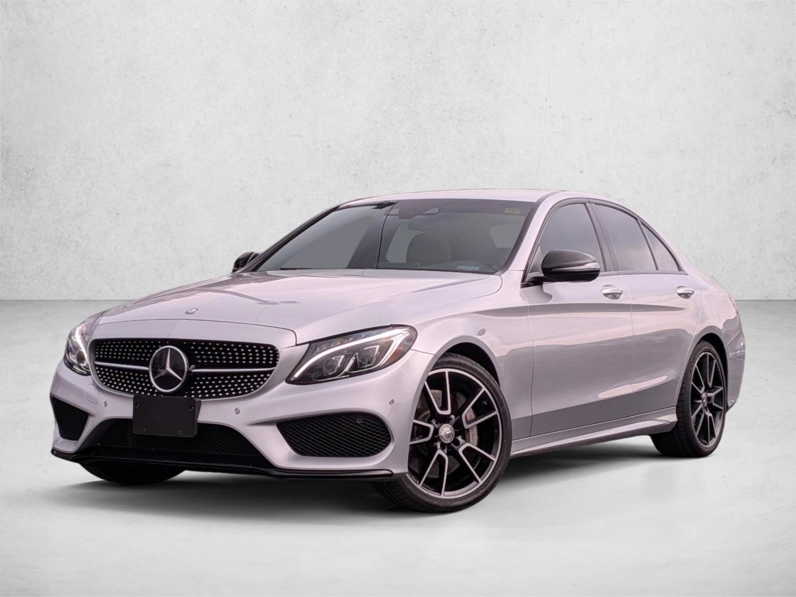 2016 Mercedes-Benz C-Class C450 AMG's photo