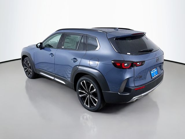 2026 Mazda CX-50 2.5 Turbo photo 4