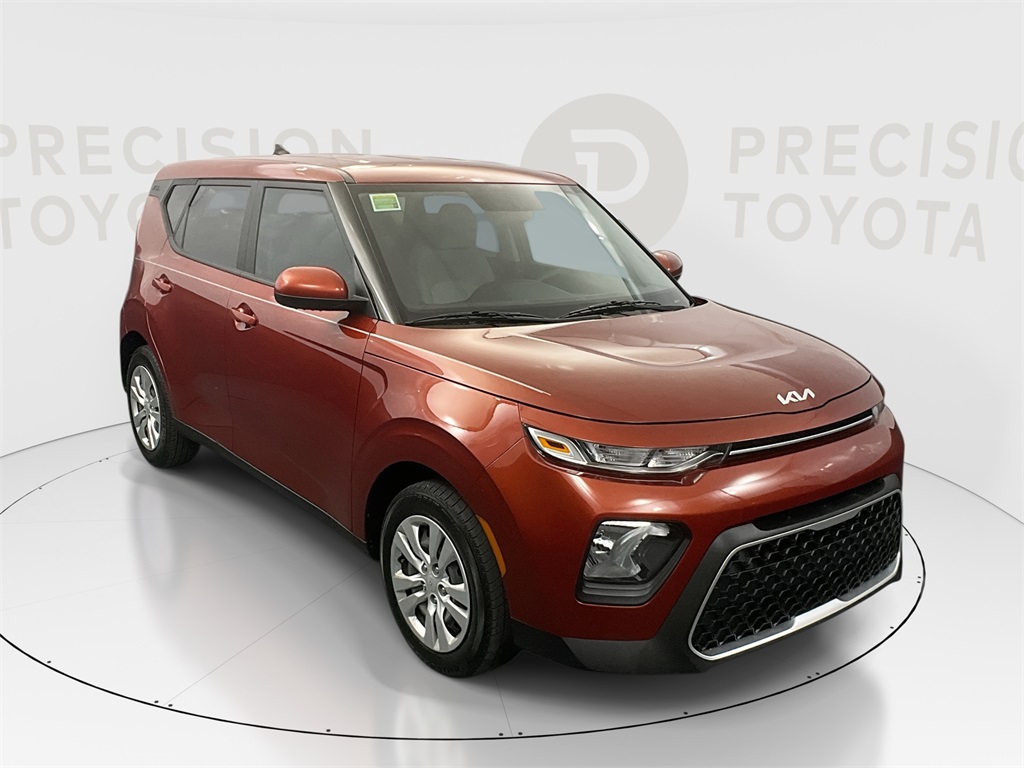 2022 Kia Soul