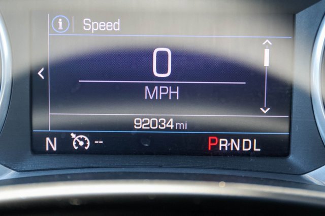 Used 2022 Mosaic Black Metallic Chevrolet LT image 28