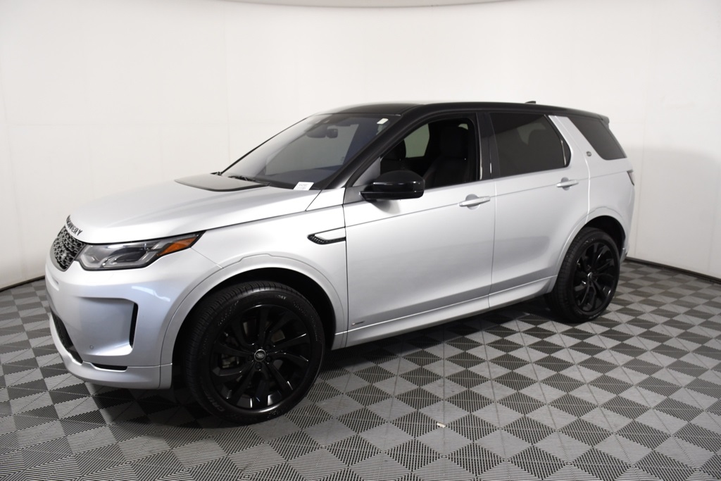 Used 2020 Land Rover Discovery Sport S with VIN SALCT2FX9LH848980 for sale in Richfield, Minnesota