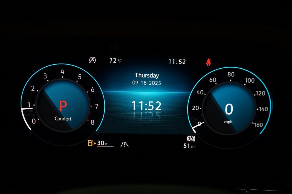 2025 Volkswagen Atlas SE Technology photo 25
