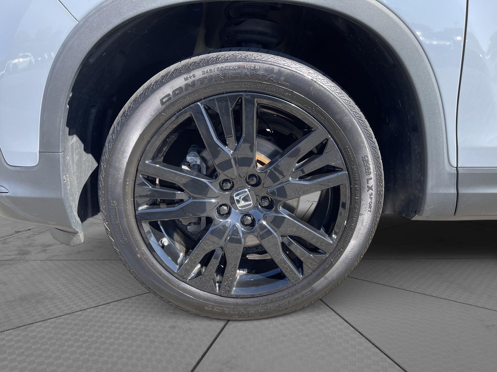 2022 Honda Pilot Special Edition photo 24