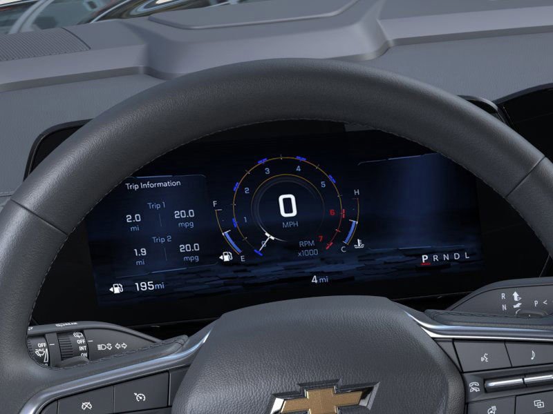 2026 Chevrolet Suburban LT photo 17