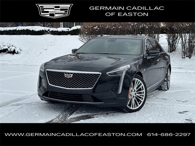 2020 Cadillac CT6 Premium Luxury's photo
