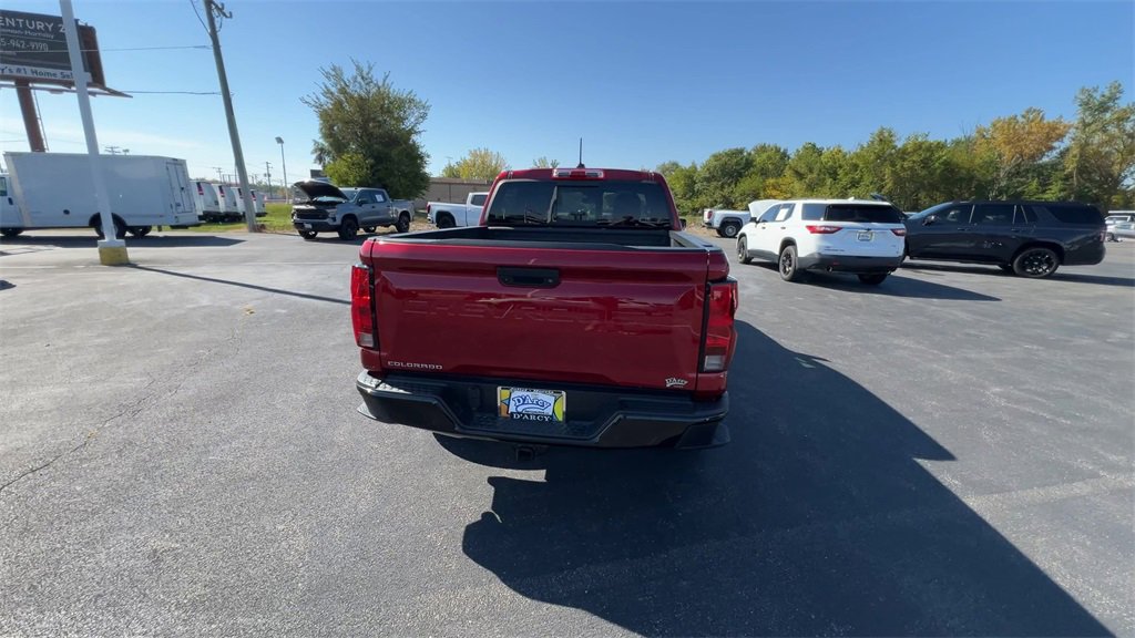 2024 Chevrolet Colorado Trail Boss photo 7
