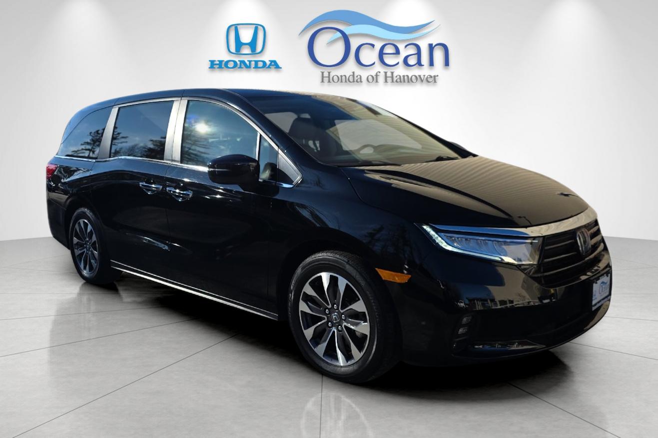2023 Honda Odyssey EX-L's photo