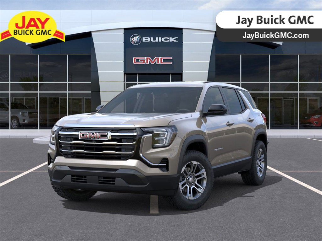 2026 Gmc Terrain Elevation photo 6