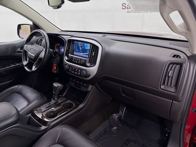 2015 Gmc Canyon SLT photo 28