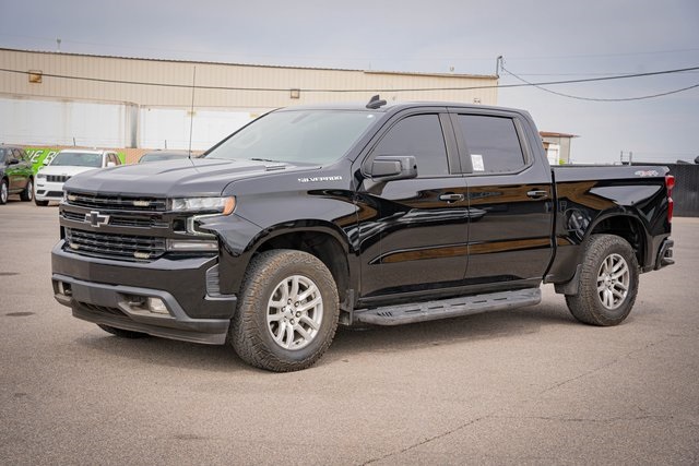 2022 Chevrolet Silverado 1500 RST photo 13