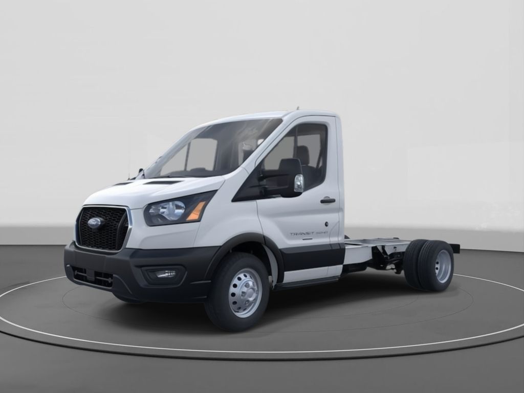 2025 Ford Transit Chassis Cab Base's photo