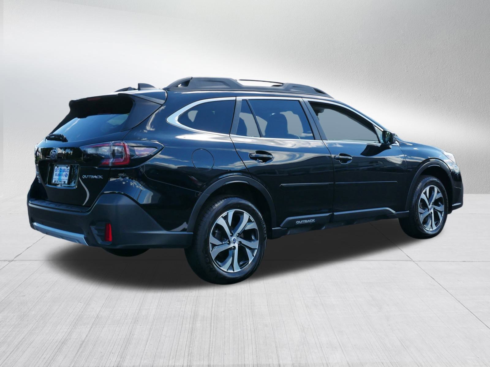 2022 Subaru Outback Limited photo 4