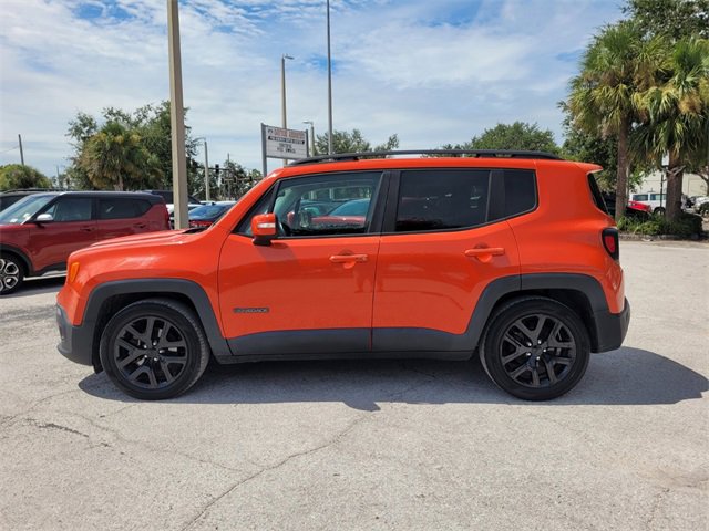 2017 Jeep Renegade Latitude North Edition photo 6