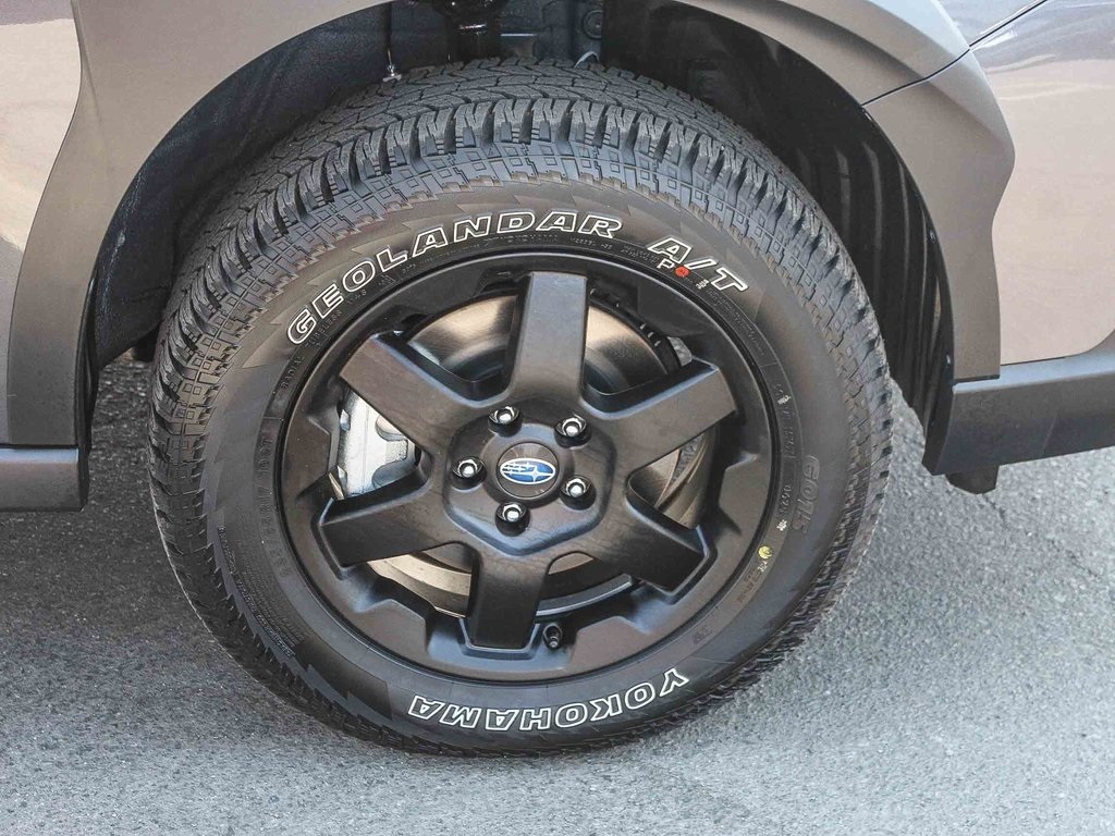 2025 Subaru Outback Wilderness photo 3