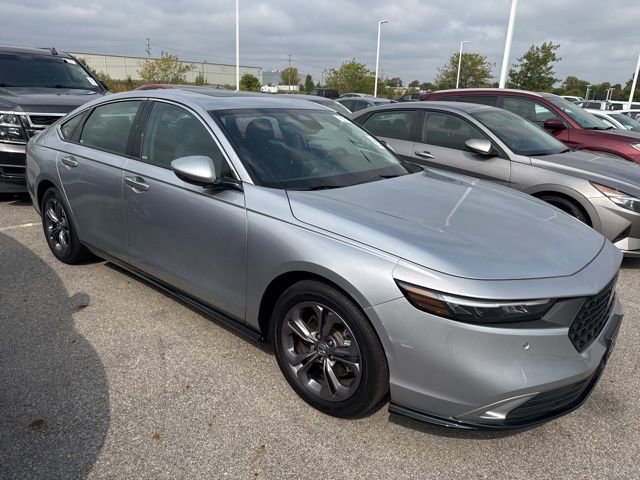 2024 Honda Accord Hybrid EX-L photo 5