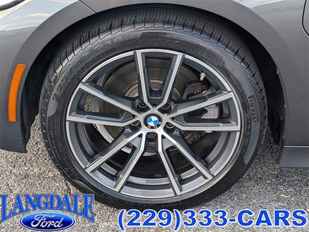 2021 Bmw 330e 3-Series photo 13