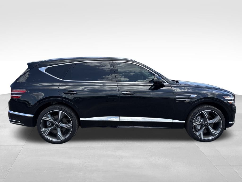 2025 Genesis GV80 3.5T Prestige AWD photo 2