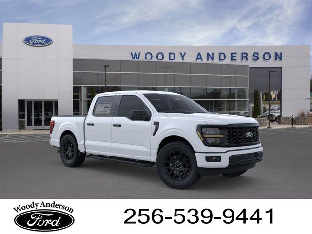 2025 Ford F-150 STX photo 5