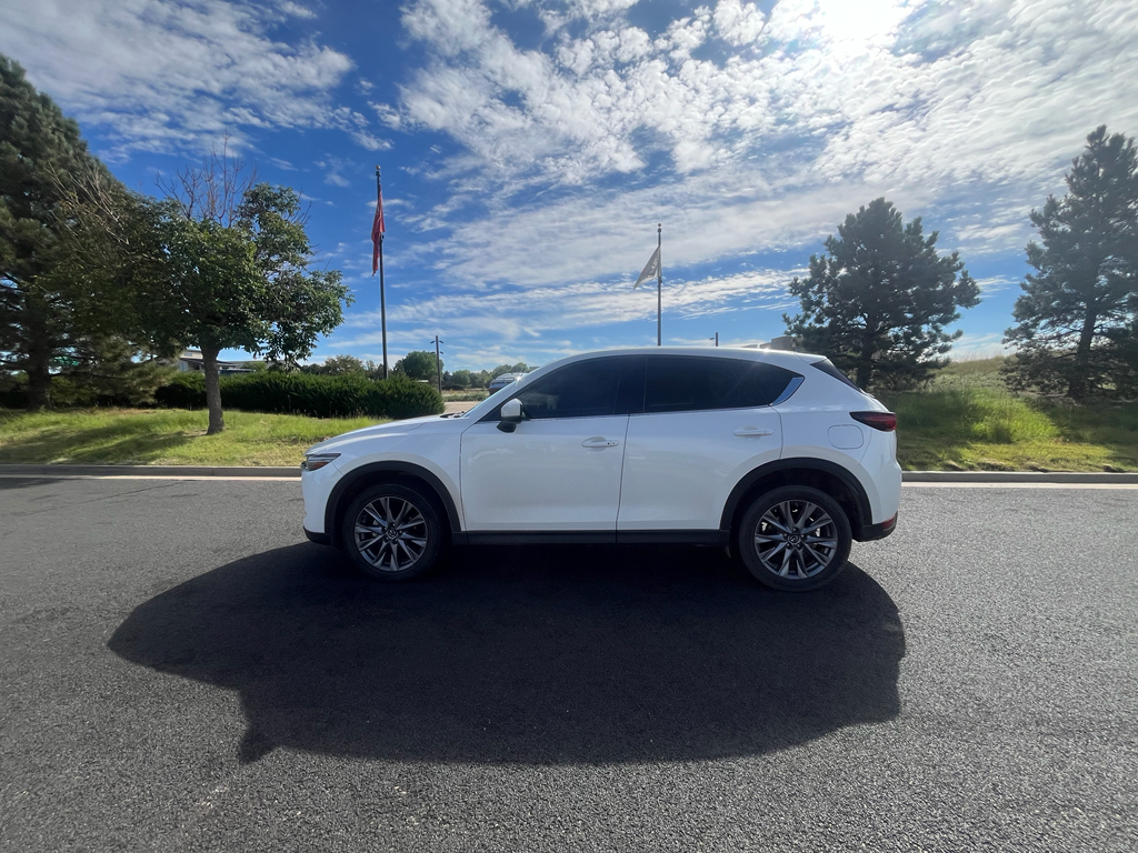 2019 Mazda CX-5 Grand Touring Sport photo 3