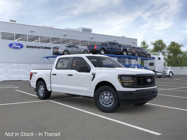 2025 Ford F-150 XL photo 5