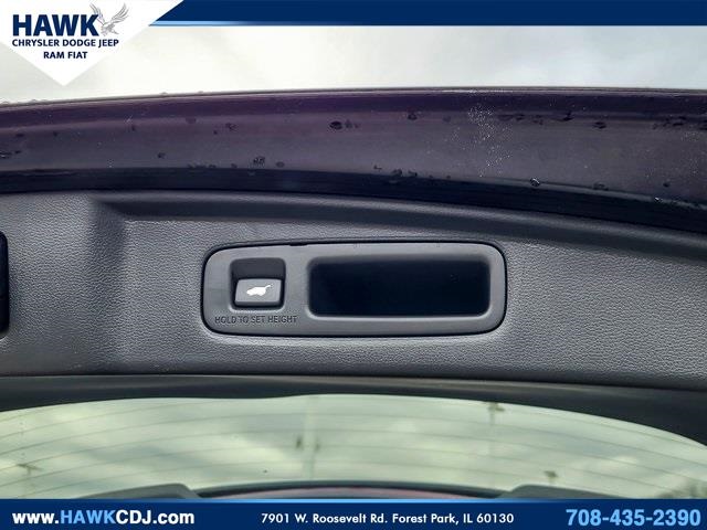 2025 HONDA CR-V - Image 29