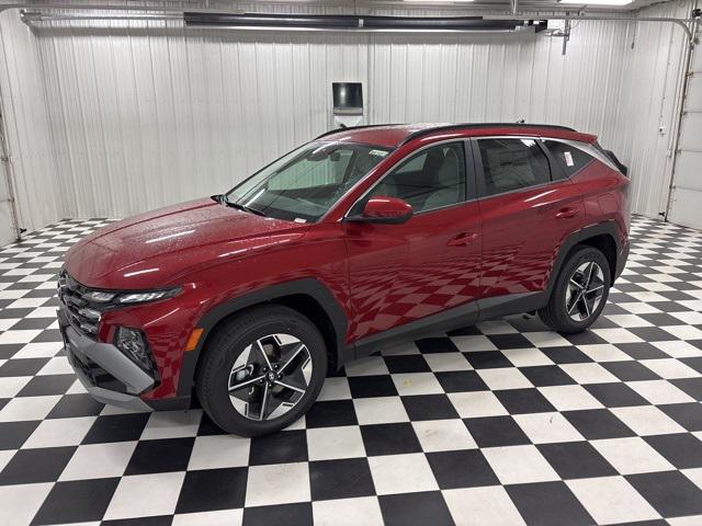 2026 Hyundai Tucson SEL's photo